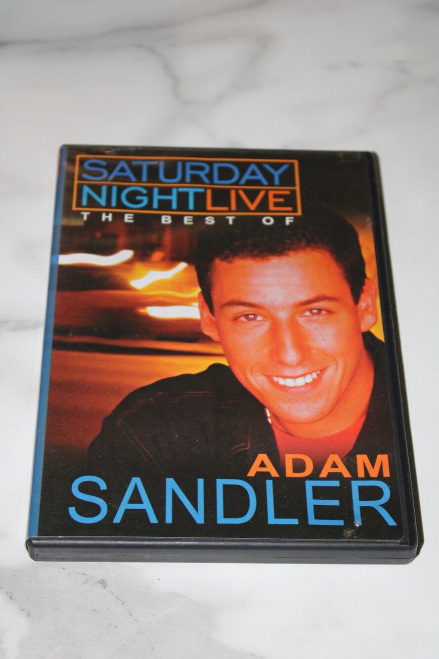 Saturday Night Live - Best of Adam Sandler (DVD, 2003)